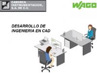 DESARROLLO DE INGENIERIA EN CAD
